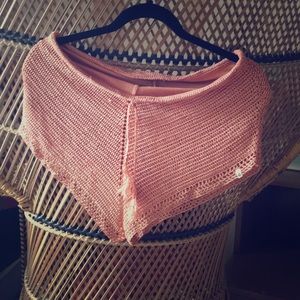 Volcom beach Coral Booty shorts M